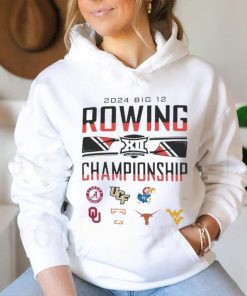 2024 Big 12 Rowing Championship Shirt