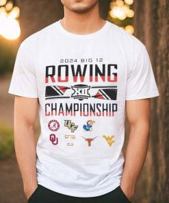 2024 Big 12 Rowing Championship Shirt