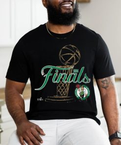 2024 Boston Celtics NBA Finals Trophy T Shirt