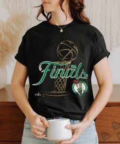 2024 Boston Celtics NBA Finals Trophy T Shirt