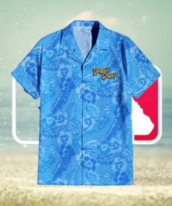 2024 Brewers City Connect Hawaiian Shirt