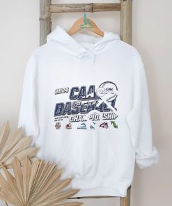 2024 CAA Baseball Championship Hosted By UNCW May 22 25 shirt