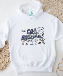 2024 CAA Baseball Championship Hosted By UNCW May 22 25 shirt