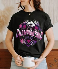 2024 CHSL Girls Soccer Championship shirt