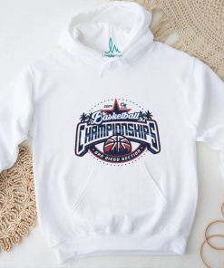 2024 Cif sds Championship Basketball T shirt