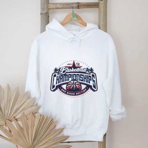 2024 Cif sds Championship Basketball T shirt