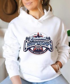 2024 Cif sds Championship Basketball T shirt