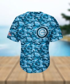 2024 Cubs Armed Forces Jersey Giveaways