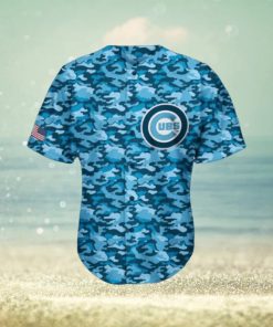 2024 Cubs Armed Forces Jersey Giveaways