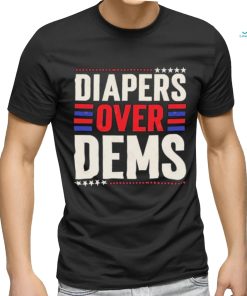 2024 Diapers Over Dems T Shirt