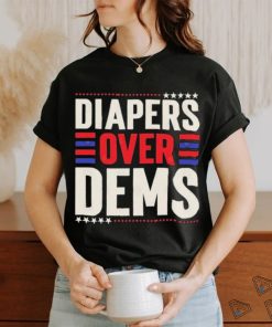 2024 Diapers Over Dems T Shirt