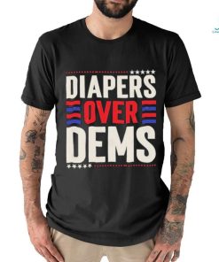 2024 Diapers Over Dems T Shirt