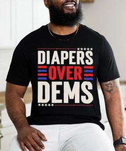 2024 Diapers Over Dems T Shirt