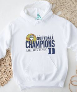 2024 Duke Blue Devils ACC Softball Conference Tournament Champions Base Stealer t shirt