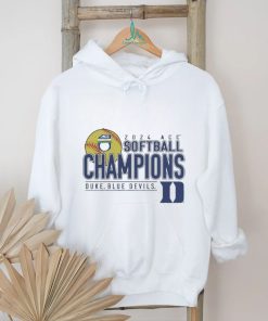 2024 Duke Blue Devils ACC Softball Conference Tournament Champions Base Stealer t shirt