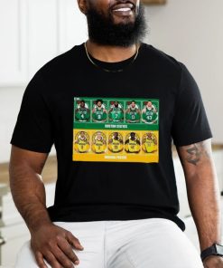 2024 Eastern Conference Finals Celtics vs. Pacers Shirt