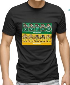 2024 Eastern Conference Finals Celtics vs. Pacers Shirt