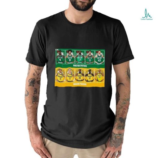 2024 Eastern Conference Finals Celtics vs. Pacers Shirt