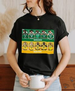 2024 Eastern Conference Finals Celtics vs. Pacers Shirt