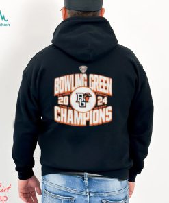 2024 Falcons Baseball Regular Season Bowling Green Champions Unisex T Shirt