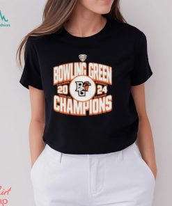 2024 Falcons Baseball Regular Season Bowling Green Champions Unisex T Shirt