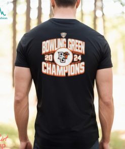 2024 Falcons Baseball Regular Season Bowling Green Champions Unisex T Shirt