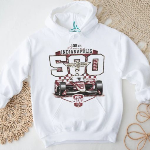 2024 Indy 500 Starting Field T Shirt