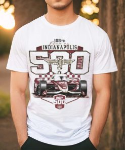 2024 Indy 500 Starting Field T Shirt
