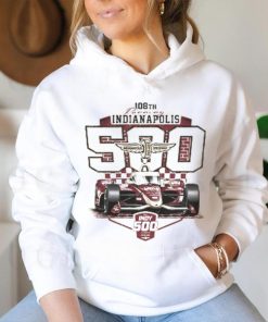 2024 Indy 500 Starting Field T Shirt