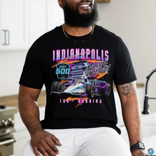 2024 Indy 500 Throwback Youth T Shirt