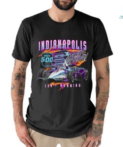 2024 Indy 500 Throwback Youth T Shirt