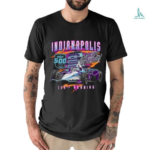 2024 Indy 500 Throwback Youth T Shirt