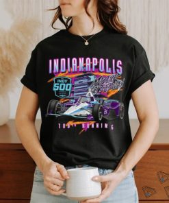 2024 Indy 500 Throwback Youth T Shirt