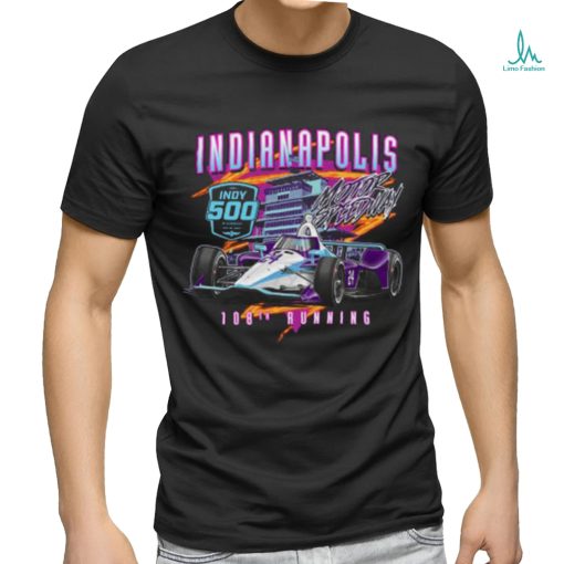 2024 Indy 500 Throwback Youth T Shirt