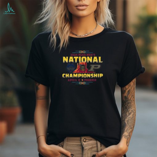 2024 Men’s National Championship Matchup shirt