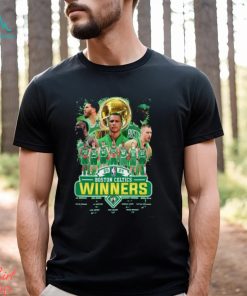 2024 NBA Boston Celtics Winners T Shirt