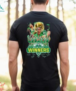 2024 NBA Boston Celtics Winners T Shirt