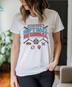 2024 NCAA Division I Softball Regional – Columbia, MO shirt