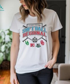 2024 NCAA Division I Softball Regional – Norman, OK shirt