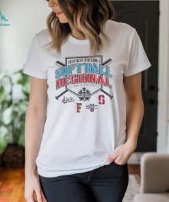 2024 NCAA Division I Softball Regional – Stanford, CA shirt