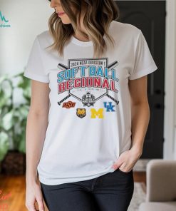 2024 NCAA Division I Softball Regional – Stillwater, OK shirt