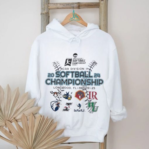 2024 NCAA Division II Softball Championship Shirt