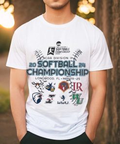 2024 NCAA Division II Softball Championship Shirt