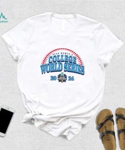 2024 NCAA Softball Women's College World Series Team Sliding Home T Shirt