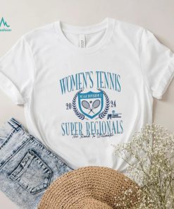 2024 NCAA Women’s Tennis Super Regionals The Road To Stillwater Shirt