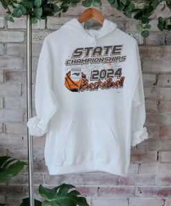 2024 NCHSAA Basketball State Championships shirt
