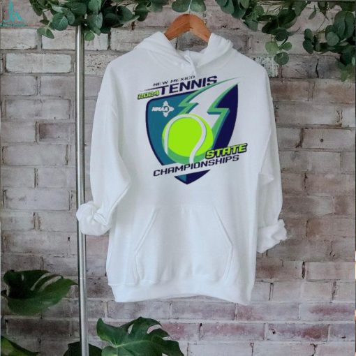 2024 NMAA State Championship Tennis T Shirt