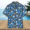 LIGA MX Club Tijuana Special Hawaiian Shirt