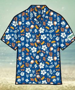 2024 NY Mets Hawaiian Shirt Giveaway