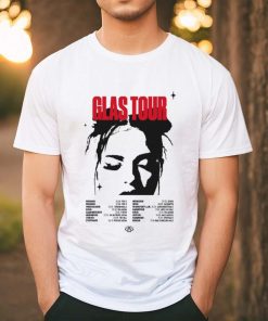 2024 Nina Chuba Glas Tour Shirt